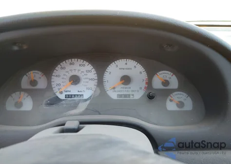 1998 Ford Mustang Svt Cobra z USA, uszkodzony, nr VIN 1FAFP47V0WF190960